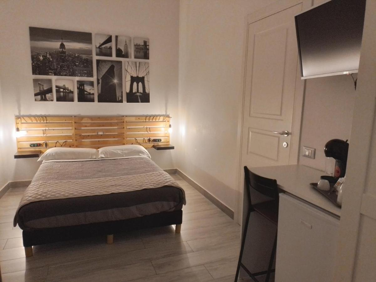 La Casa Del Rione Sanita' Hotel Наполи Екстериор снимка