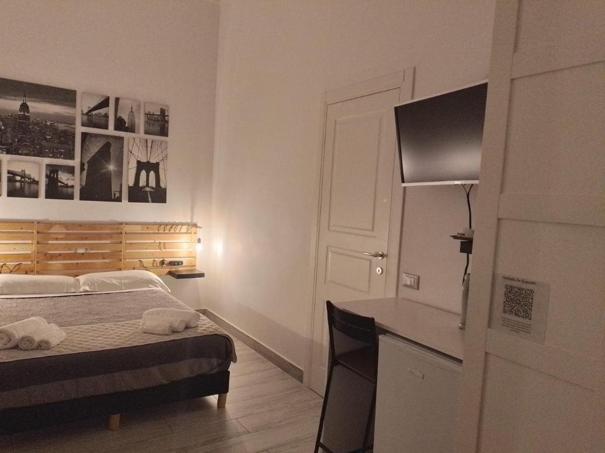 La Casa Del Rione Sanita' Hotel Наполи Екстериор снимка