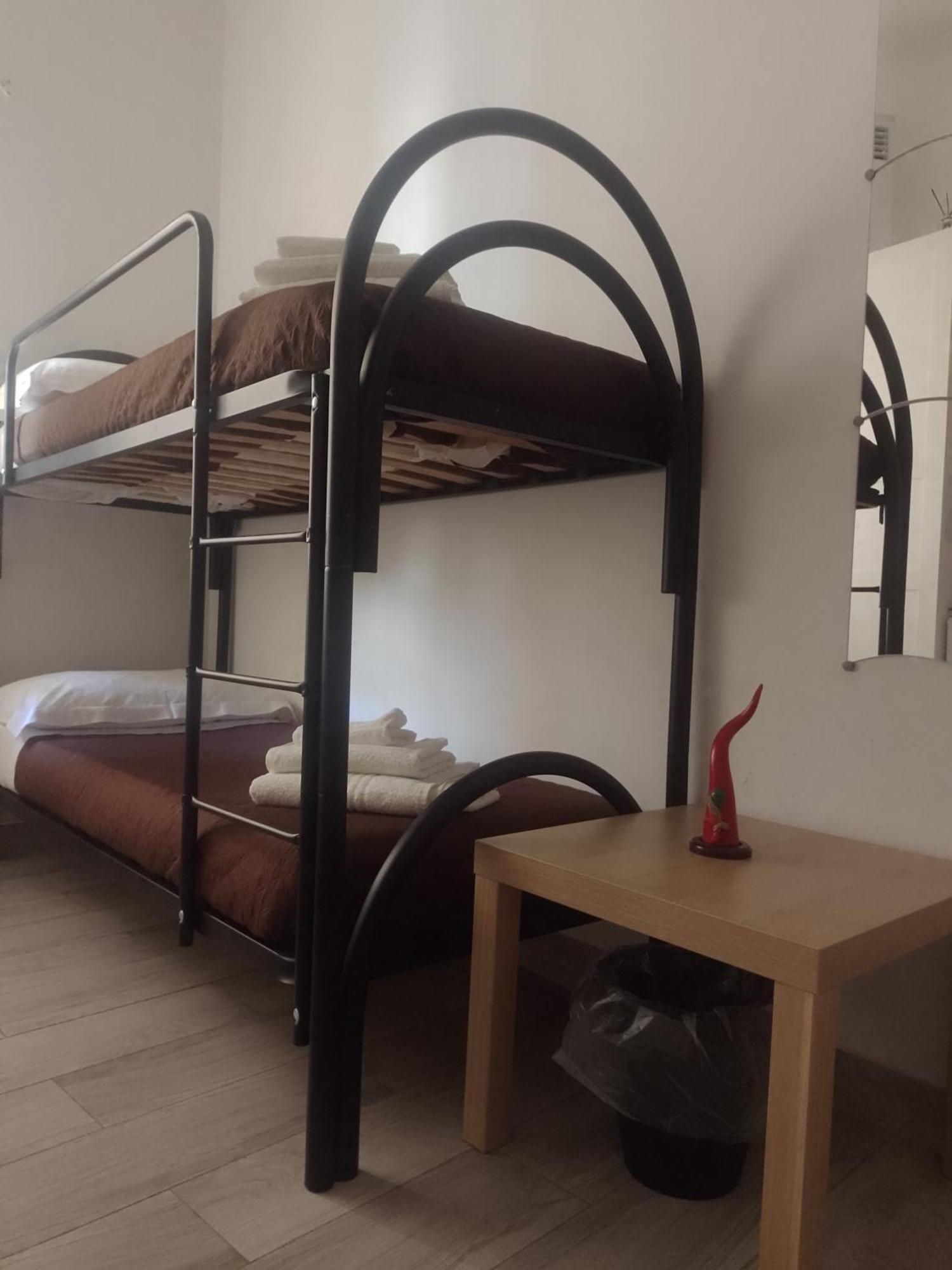 La Casa Del Rione Sanita' Hotel Наполи Екстериор снимка