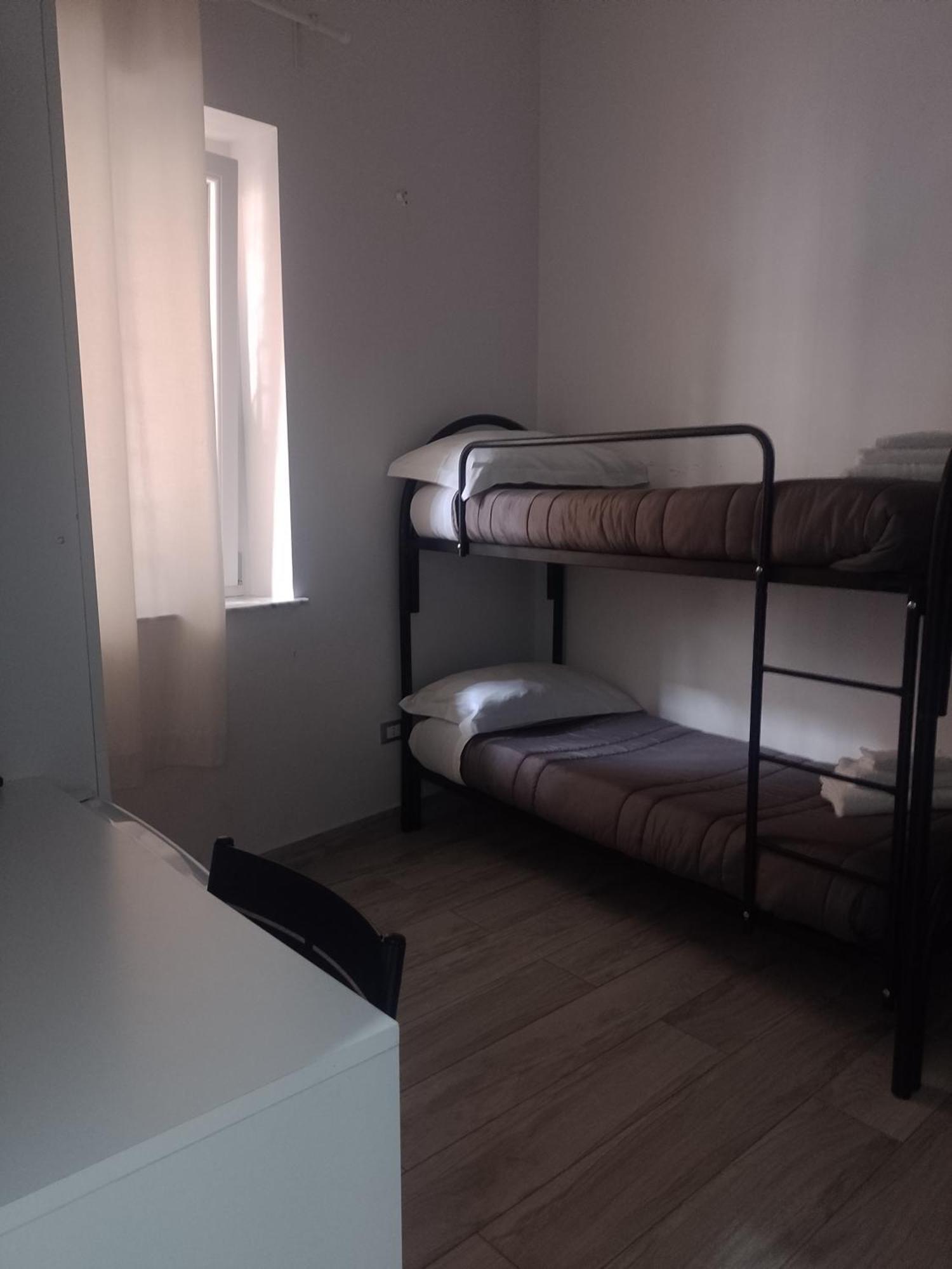 La Casa Del Rione Sanita' Hotel Наполи Стая снимка